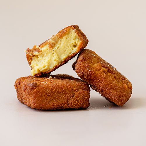 Festive Finger Food (fryer)