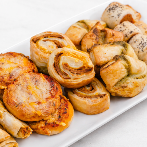 Finger Food Reception (oven)