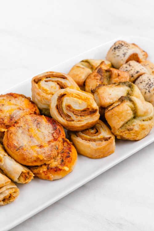 Réception Finger Food (four)