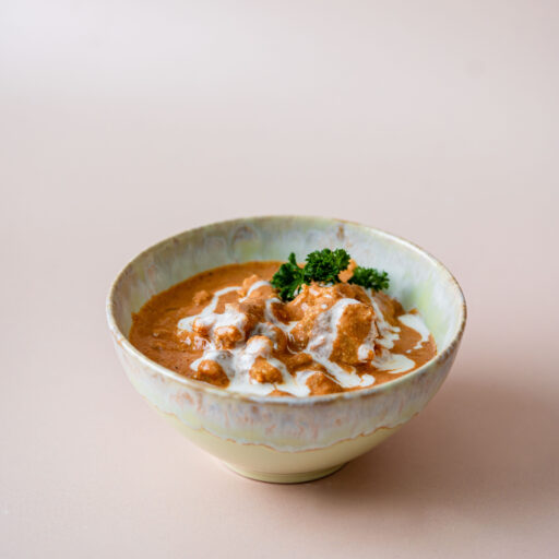 Poulé au beurre vegan