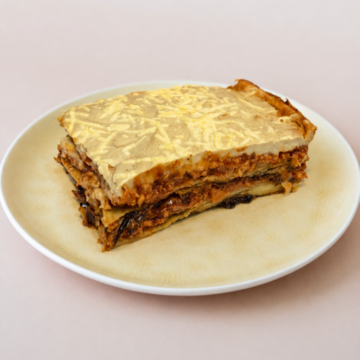 Vegan Moussaka