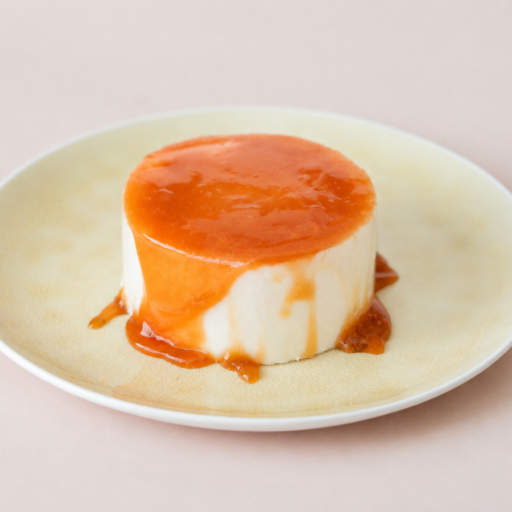 Mango Panna Cotta