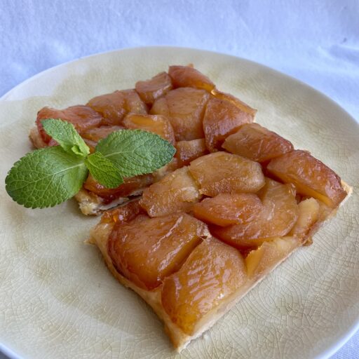 Apple Tarte Tatin