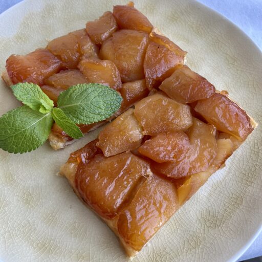 Apple Tarte Tatin